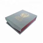 Bestyle Wholesale Printing Box Custom Retail Magnetic Packaging Box Gift Box with Foam Inserts for Perfume Bottle Packing
