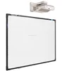 Projection Screen/Finger Touch Screen Whiteboard Interactive Projector Screen