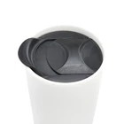 Ceramic With Lid Wholesale White 12oz Sublimation Coffee Mug