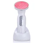 Personal Facial Care Red And Blue Led Light Therapy Hand Held Beauty Machine