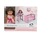 Dolls Real Doll Cheap Hot Selling Children Silicon Dolls For Kids Realistic Real Alive Silicone Baby Doll