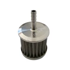 Stainless steel easy to clean vacuum filter machine Hydraulic Filter Element