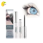 2020 Original FEG 3ml Eyelash Treatment Enhancer Eyelash Growth Serum Original FEG Lash Growth China Make Up Providers