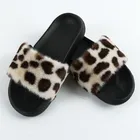 Animal Slippers Latest Hot Selling Big Furry Animal Slippers Custom Design Men Luxury Slippers