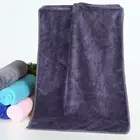 35*75CM children's Microfiber fiber face hand towel kindergarten wash children saliva towel