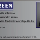 Wall Lcd Advertising Screens Touch Screen 43 Inch Interactive 32 Inch Wall Mounted Lcd Screen