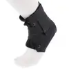 Adjustable Ankle Support Lace Up Ankle Brace Wrap with Straps