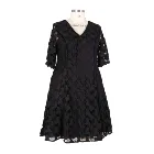 Dresses women lady elegant summer dresses women lady plus size dress evening D2049