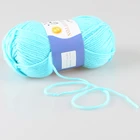 Factory direct knitted yarn hand knitting yarn cotton yarn