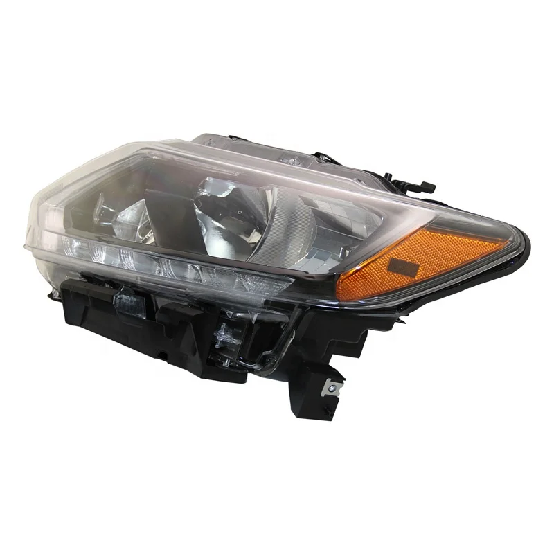 Usa Style Halogen Low Configuration Headlight For Nissan Rogue