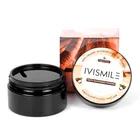 Oral Teeth Care Cleaning Carbon Black Activated Charcoal Powder For Teeth Whitening