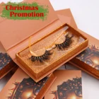 Eyelashes Mink Eyelash Wholesale Private Label 3d 5d Bulk Luxury MInk Eyelashes With Customize Box