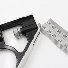 Square Stainless Steel Makes Adjustable Square Angle Ruler Durable Combination