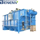 Exported to Europe DAF Dissolved Air Filtration Water Recycling System Japanese Origin