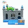 Dragon Quest Inflables Bouncing Castle Juegos Bouncer Houses Slide