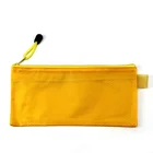 Case Pencil Pvc Pencil Bag Children File PVC Make Up Pen Case Mesh Hold Pencil Bag
