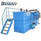 Technical Water Purification For Treatment DAF System With Lamella Plate