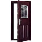 Door Cheap Wooden Fire Door