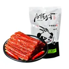 Chinese Feature Delicious Spicy Gluten Vegan Fast Food Latiao Snack Chips Potato In Bag 286g