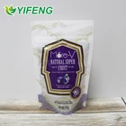 Colorful Candy Cookies Biscuit Odm Oem Aluminium Foil Micro-perforated Plastic Vegetable Packaging Bags For Dry Beans