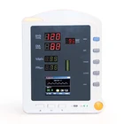 AM-5100 Patient Monitor vital signs monitor NIBP SPO2 monitor