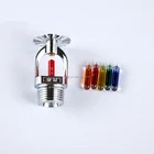 Custom Micro 93/114 Degree Pendent Standard Response Fire Sprinkler for Fire Fighting