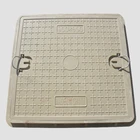 Composite Grey 700x700EN124 Locking Composite Grey Manhole Cover