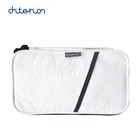 Chiterion Luxury Waterproof Dupont Tyvek Portable Card Holder Personalized Passport Holder Travel Wallet For Men Women