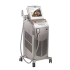 2020 Professional 1200W 755 808 1064nm Soprano Titanium Laser hair removal machine