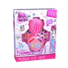 DIY Make-up Mirror For Children Matte Makeup Set Other Toy
