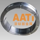 Titanium Wire Titanium OEM Titanium Wire For Glasses Frame