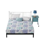 plain fancy pillow print unique luxury king babi kid comforter crib 4pc Machine washable hotel bedding set for girl