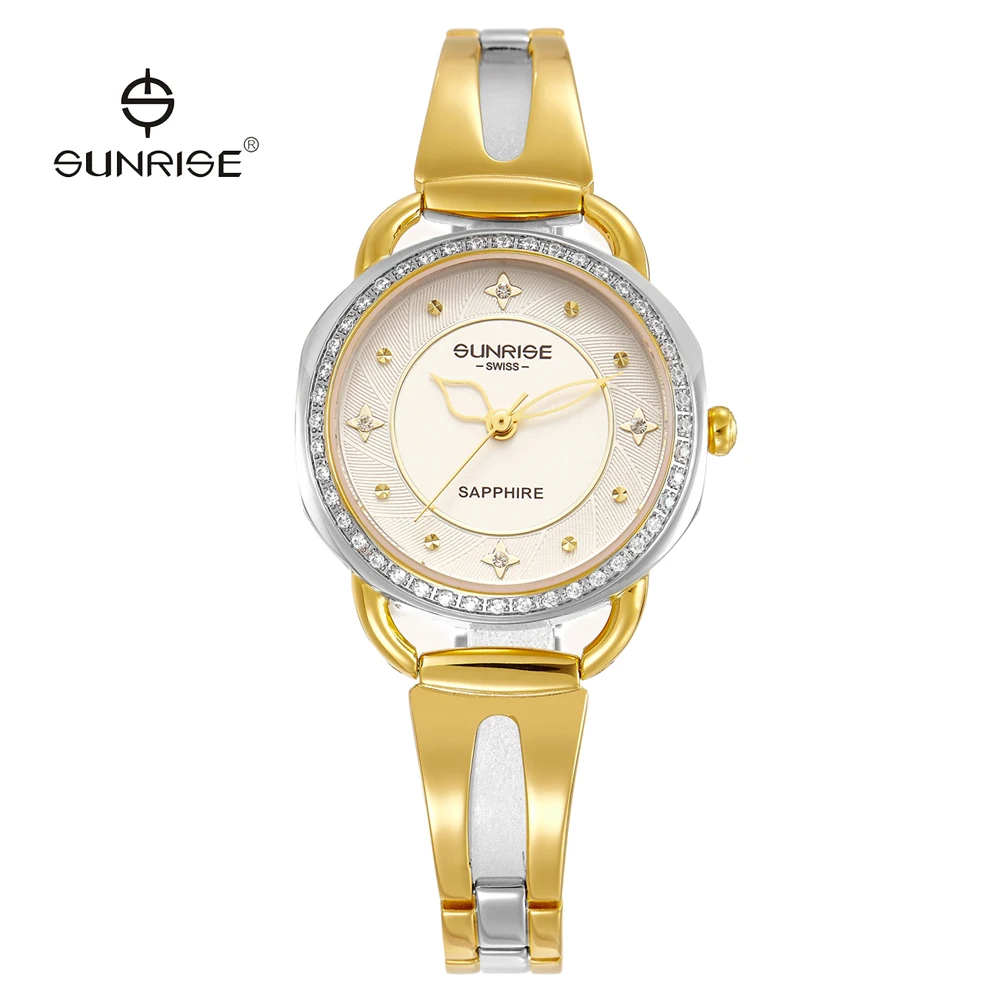 sunrise modern japan movement quartz female wrist