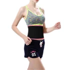 exercise workout weight loss waist belt support brace
