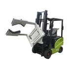 Good price CPD16F 1.5ton rotating clamp fork forklift electric truck