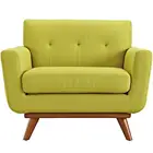DingZhi heat leisure accent sofa chair furniture modern living room