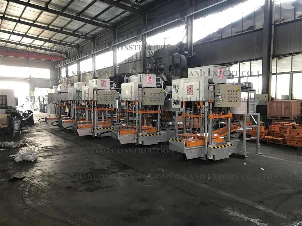Factory Price of Concrete Roof Tile Machine Automatic Cement Roof Tile Machine for Sale