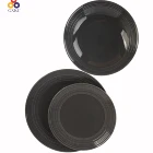 GuangXi SanHuan GXKC Ceramic Porcelain Dining Dinnerware Dinner Plate Sets