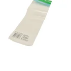 printed resealable opp header bag with self-adhesive seal