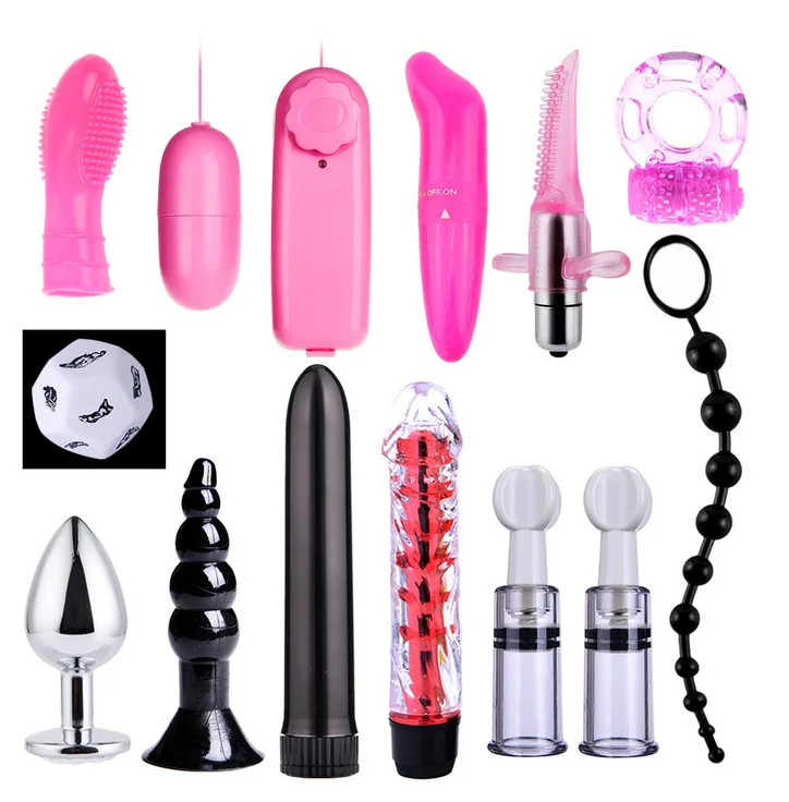 Секс Игрушки Для Женщин Вибраторы