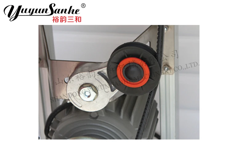 Cone Ventilation Exhaust Fan, FRP, Axial, Plastic - detail 10