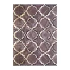 High-quality wool Muslim embossed pile-cutting carpet