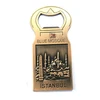 Turkey Istanbul blue mosque Custom fridge magnet souvenir for opener use China wholesale price