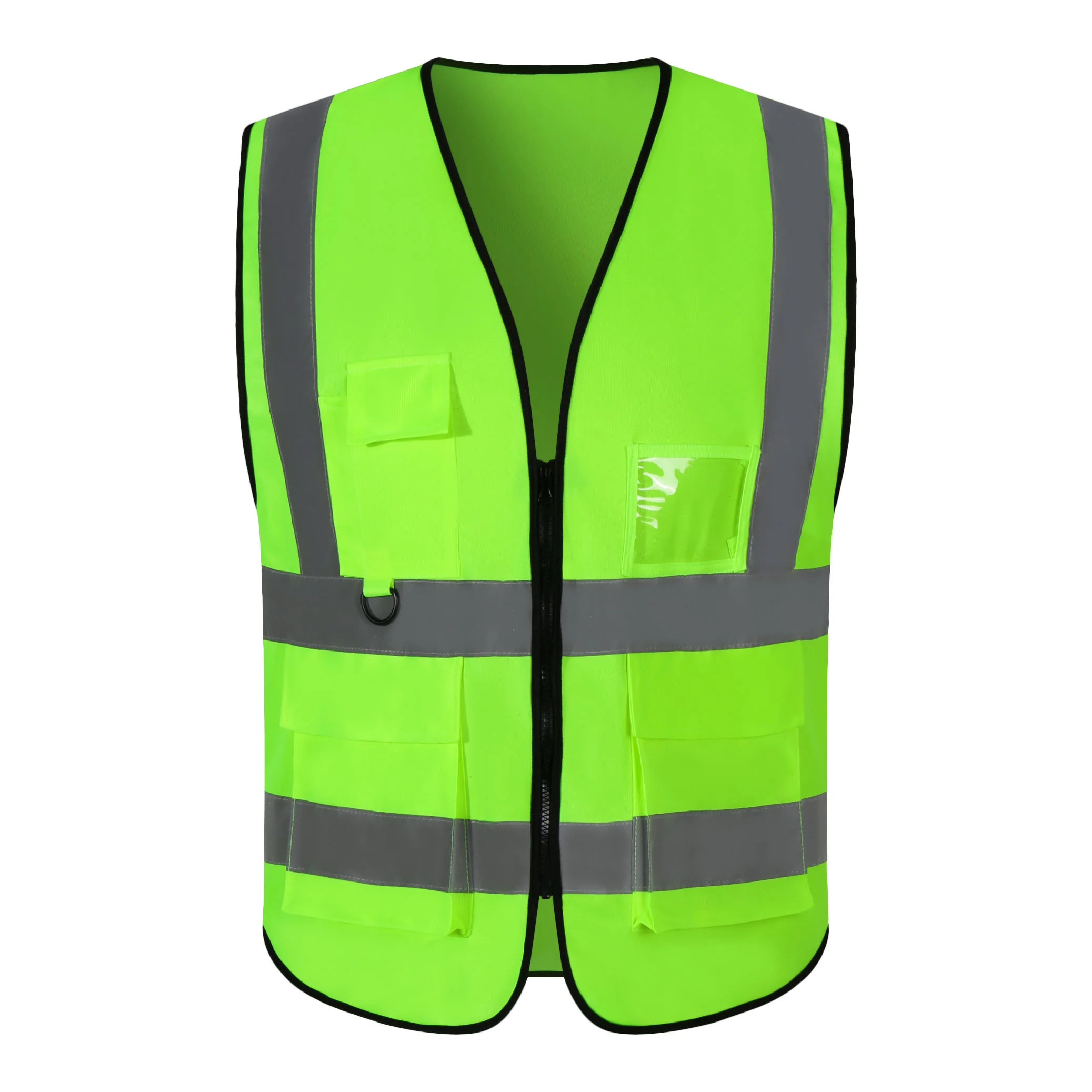 reflective strap vest