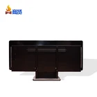 Professional Factory Home Decorators Flame Multi-Color Wall Mounted Fireplace