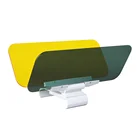 Anti-Glare Sunglasses Holder for Car Sun Visor Glasses For Universal Car