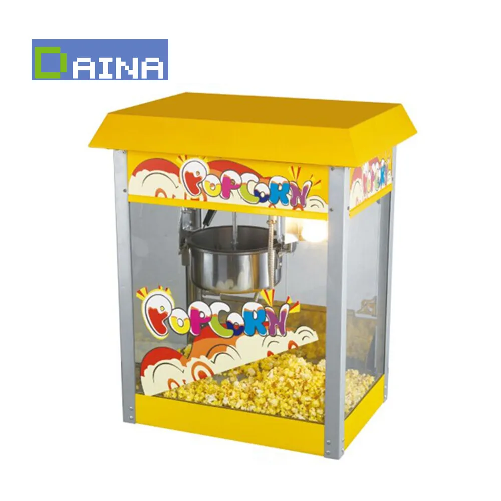 12 oz popcorn machine