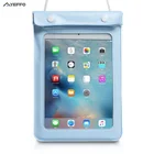 Universal iPad Waterproof Case, Dry Bag Pouch IPX8 Certified for iPad mini 7-8inch