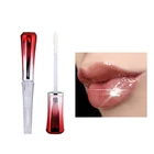Natural Gloss Organic Natural Moisture Pivate Label Lip Plumping Clear Lip Gloss Oils