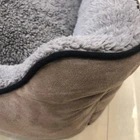 Pet Sofa Pet Bed Suede Pet Sofa Bed For Dog